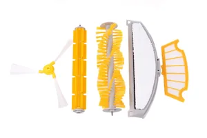 Запчасти A320A325A330A335A336A337 для робота-пылесоса, основная щетка, резиновая щетка, боковая щетка, HEPA-фильтр, Швабра, коврик для швабры