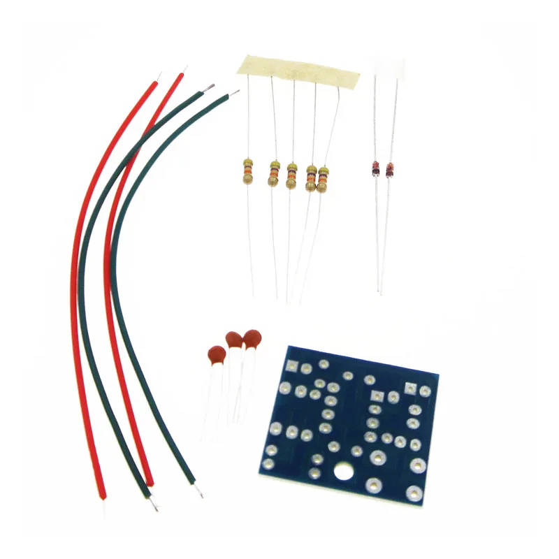 Совершенный дверной звонок набор электронного производства Набор DIY NE555|Модули