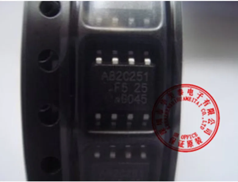 

Модуль PCA82C251T SOP8 оригинальный аутентичный и Новый Бесплатная доставка