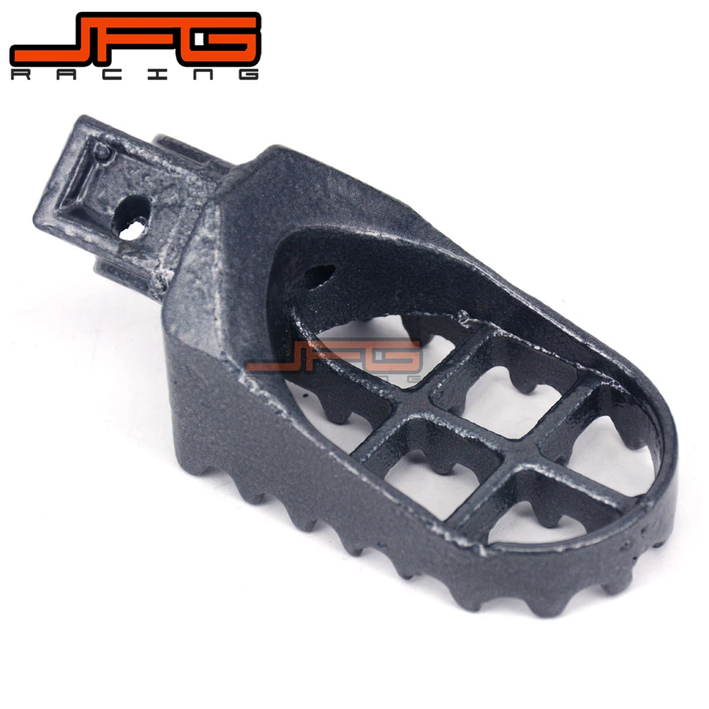 Подножки для Kawasaki KX65 KX 65 85 KX85 KX100 100 RM65 RM RM100 подножки кроссового мотоцикла|foot pegs