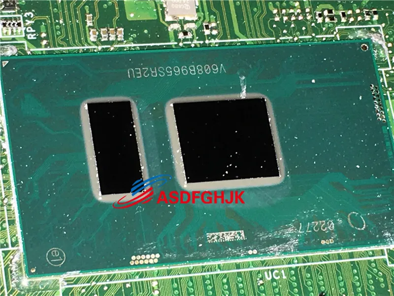 Материнская плата B5W1S для ноутбука Acer Aspire LA-D671P материнская с SR2EU ES1-572 NBGD011001 100% TESED OK