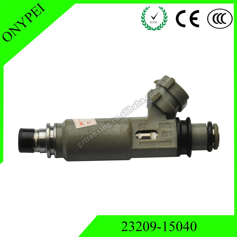 23209 15040 23250 топливный инжектор для Toyota Corolla AE11 4AFE Soluna AL50 Corona ходовой 2325015040 2320915040|fuel