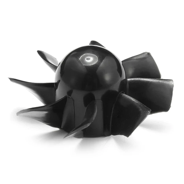 8 лопастей пропеллера для радиоуправляемого самолета 30 мм 40 EDF Ducted Fan Unit | Игрушки и