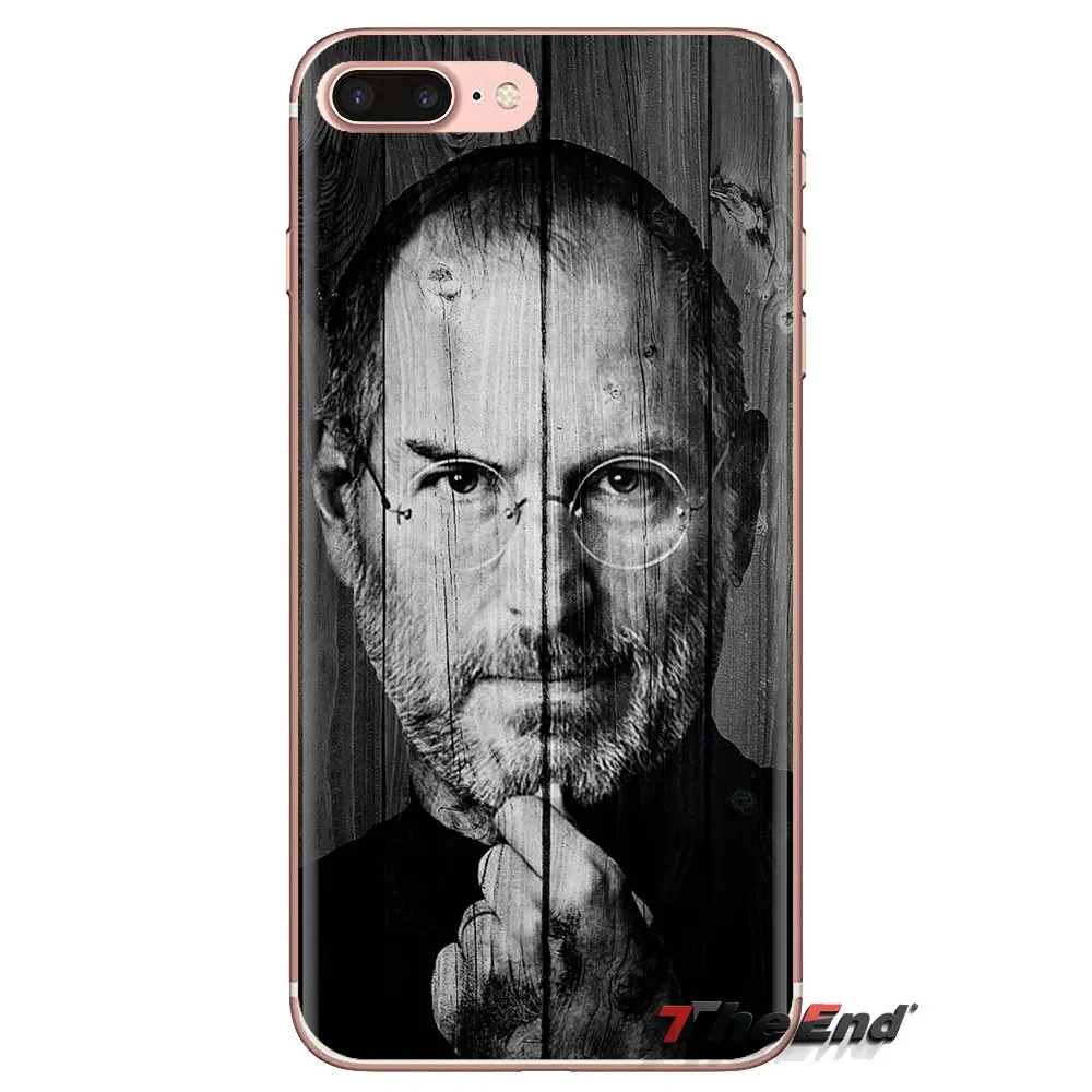 For Xiaomi Mi3 Samsung A10 A30 A40 A50 A60 A70 Galaxy S2 Note 2 Grand Core Prime Steve Jobs Quote On People Silicone Cases Cover |