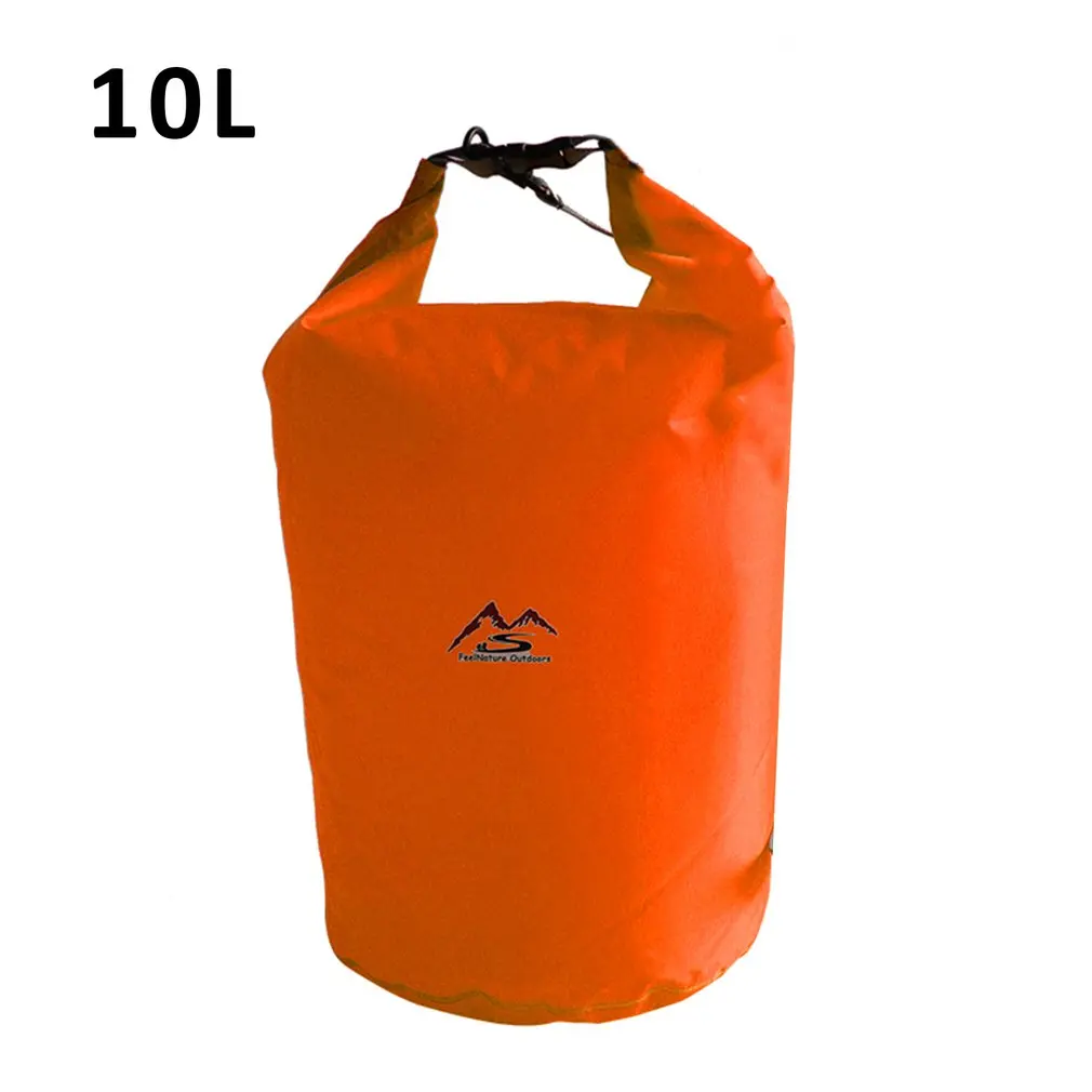 5L/10L/20L/40L водонепроницаемый открытый плавательный мешок сухой мешок плавающие шестерни сумки для лодок Рыбалка рафтинг плавание горячая распродажа - Цвет: 5