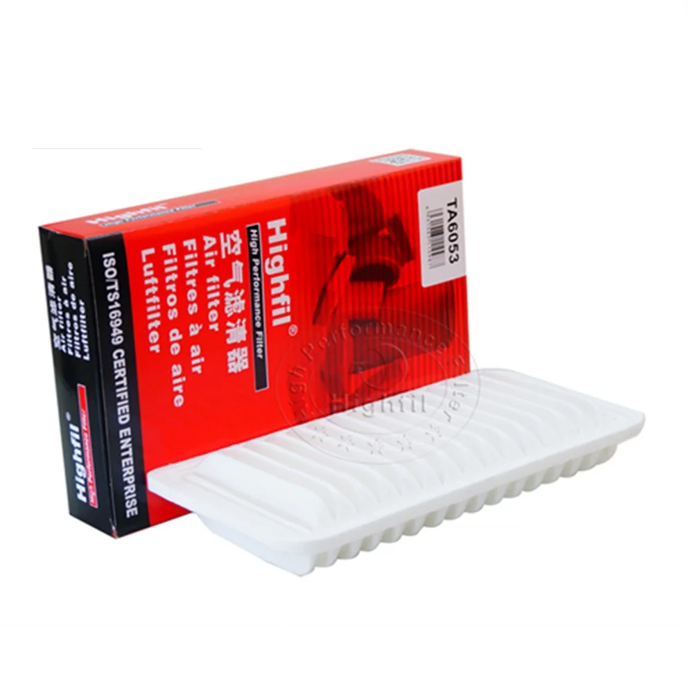 

Car Filter OE 17801-22020/Fit For TOYOTA Corolla 1.6/1.8 Large Flow Air Filter