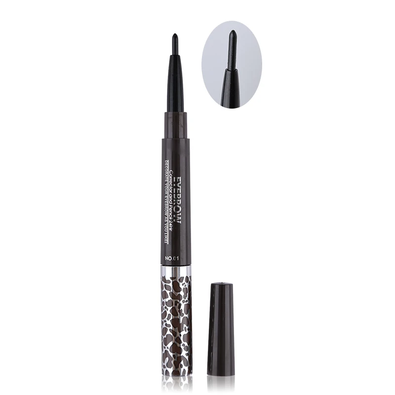 1 шт. Водостойкий карандаш для бровей 3 цвета|pencil material|pencil gamecream satchel |