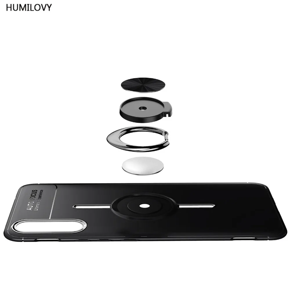ДЛЯ VIVO iQOO чехол автомобильный Магнитный чехол-держатель для 360 Вращающийся палец