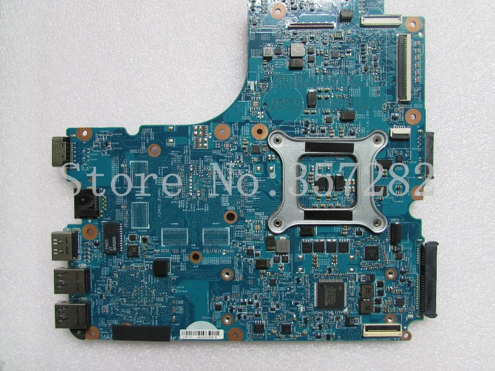 683496-001 Laptop Motherboard For HP Probook 4540S 4440S 4441S Series 683496-501 Mother board | Компьютеры и офис