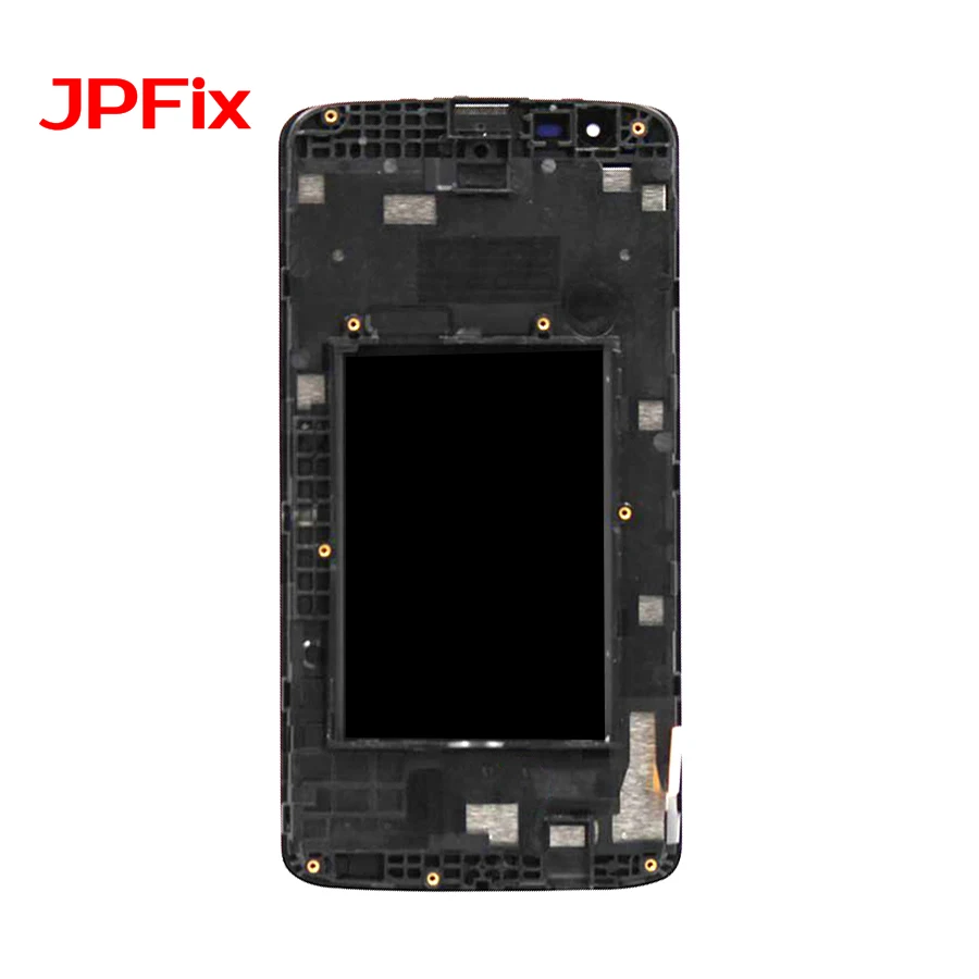 JPFix лучшее качество для LG K7 LS675 MS330 K330 ЖК сенсорный экран дигитайзер в сборе с