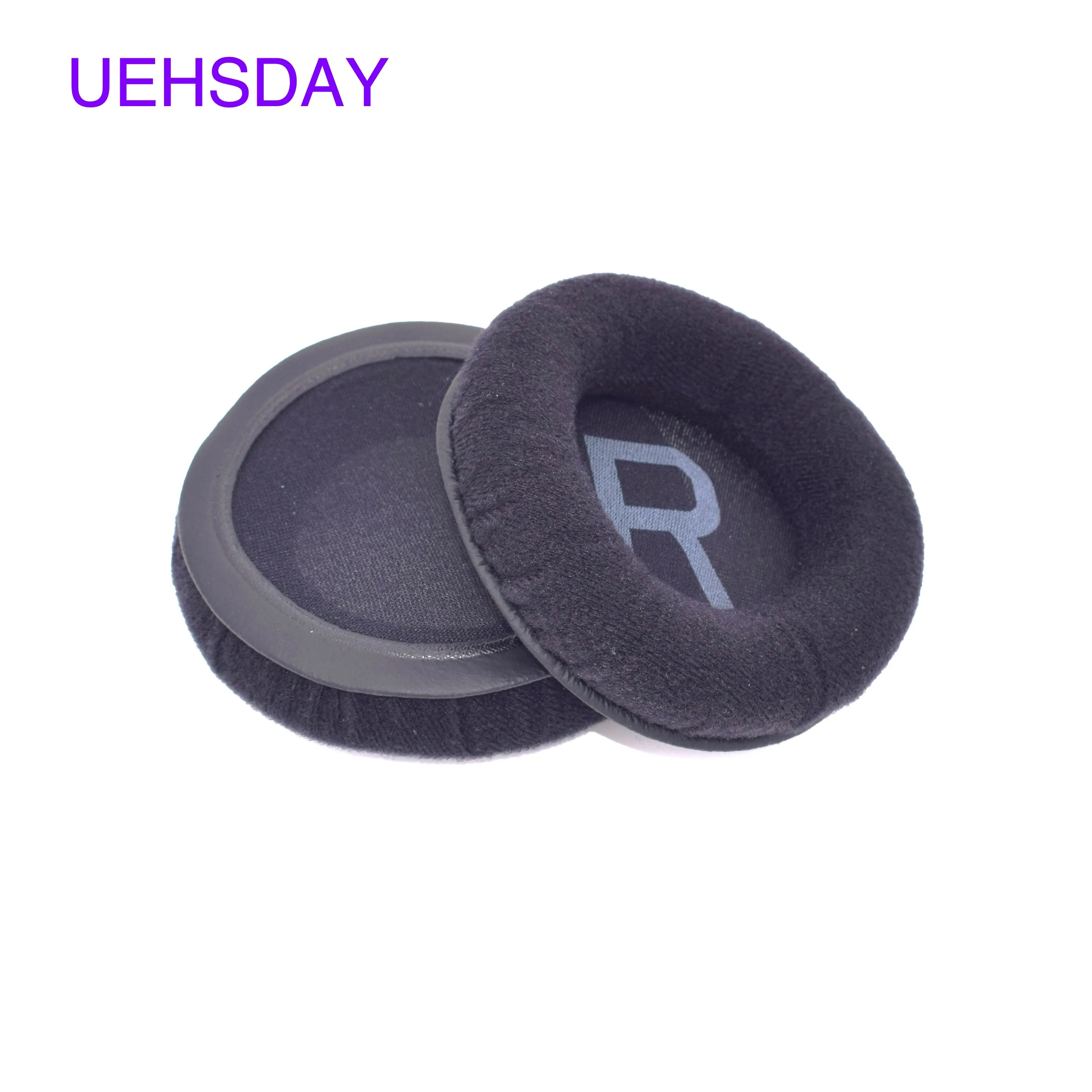 UEHSDAY Velour Velvet Replacement Ear Pads for AKG K540 K545 K845BT Headphones Headset Cushion Cups Cover Repair Parts | Электроника