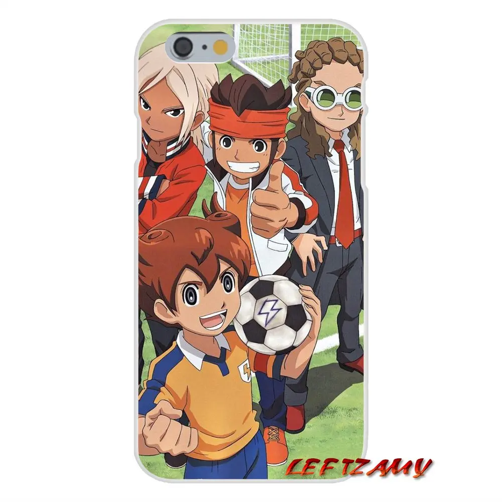 Аксессуары чехлы для телефонов Huawei P8 P9 P10 Lite 2017 Honor 4C 5X 5C 6X Mate 7 8 9 10 Pro Anime Inazuma Eleven