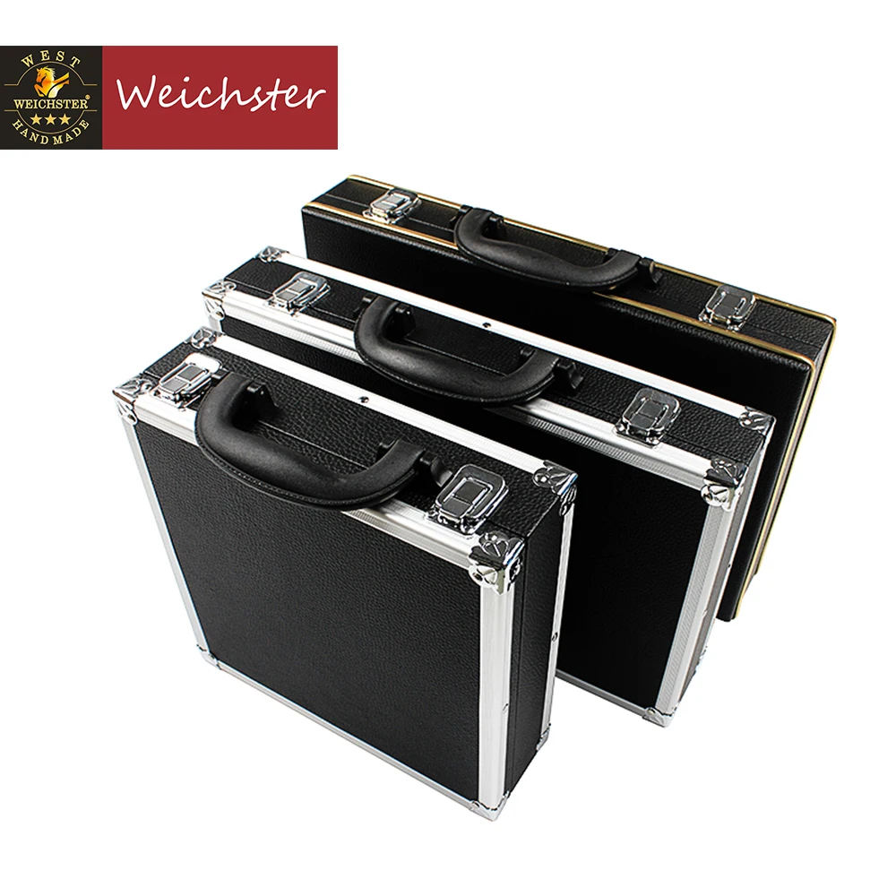 Weichster Deluxe черный чехол для бильярдного снукера с шариками подходит к