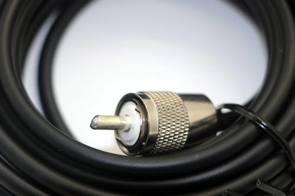 Kinnota hh-n2rs мини Телевизионные антенны 9 см Длина двухдиапазонный VHF/UHF 136-174/400-470 мГц