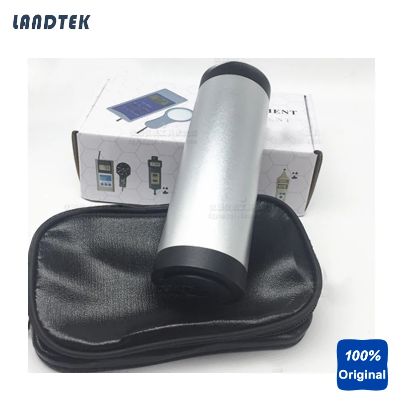 Портативный измеритель уровня звука калибратор шумомер скорости ND9B |