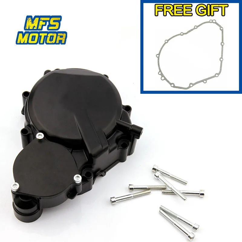 

For 06-13 Suzuki GSXR GSX-R 600 750 GSXR600 Engine Stator Crank Case Cover Gasket Free Gift Crankcase Motorcycle Accessories