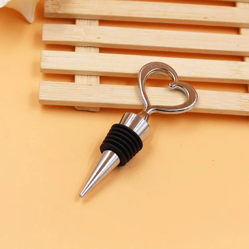 10 шт./лот вечерние сувениры креативный подарок пробка для красного вина приправа