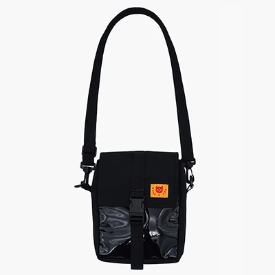black small flap MOREUSEE маленький лоскут Повседневная сумка для хранения для женщин для путешествий(FUN KIK - Цвет: black small flap