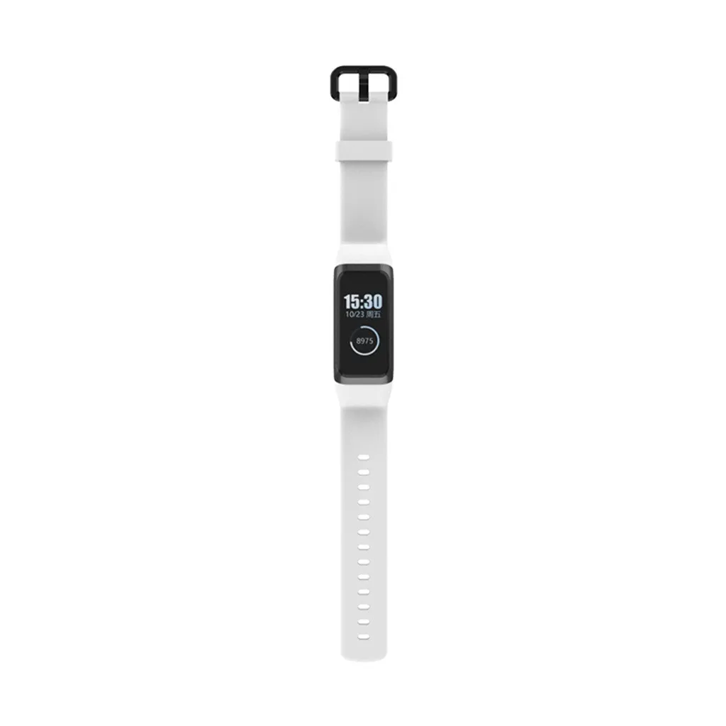 Спортивный мягкий силиконовый точечный браслет на запястье для XIAOMI AMAZFIT COR 2 часы Смарт-часы браслет носимые Аксессуары#625