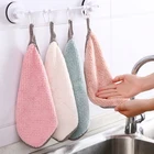 Тряпочка для мытья посуды, тряпочка из микрофибры и стекла, чистящие полотенца для автомобиля, тряпки для ухода за ветровым стеклом, без ворса