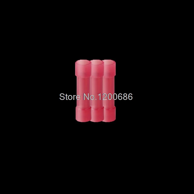 

22-18 AWG Nylon Full Insulated Connection Terminals Cold Cold Contact Terminals Quick Terminal