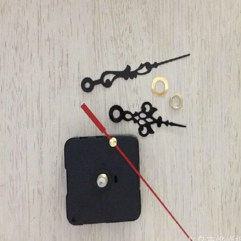 Оптовая продажа 50 шт. DIY ремесла движение частей часы аксессуары 5 5*5 5*1 см
