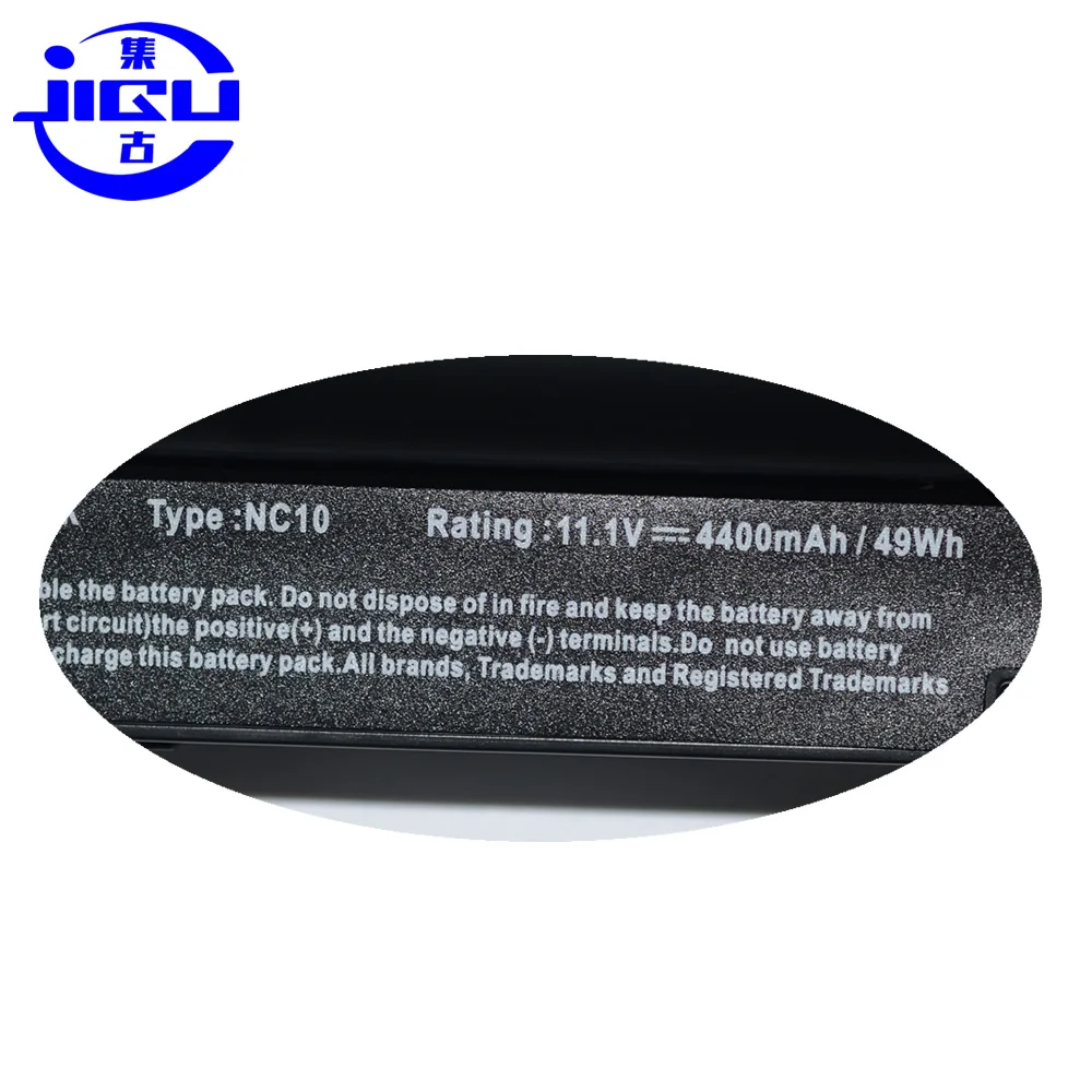 Аккумулятор JIGU для ноутбука Samsung N110 N120 N510 NC10 NC20 ND10 AA-PB6NC6E AA-PB6NC6W AA-PB8NC6B PL8NC6W AA-PB8NC8B |