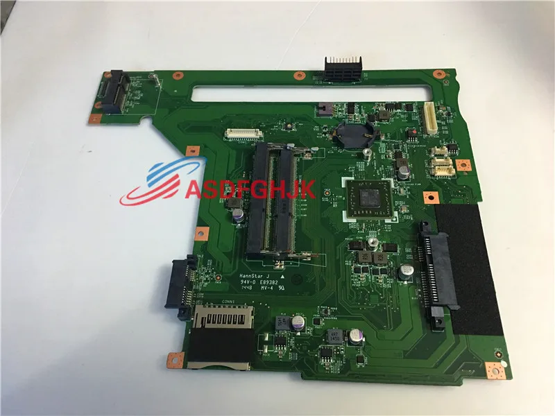Подлинная для MSI CR61 Материнская плата ноутбука MS-16GP MS-16GP1 100% TESED OK | Компьютеры и