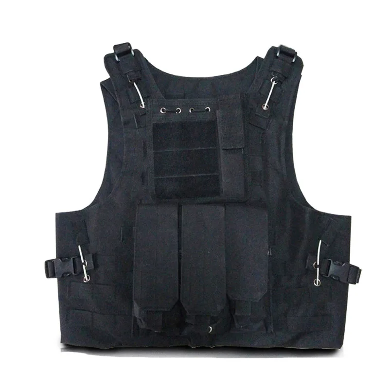 Военный Камуфляжный тактический жилет для страйкбола текущий военный цирас Мар