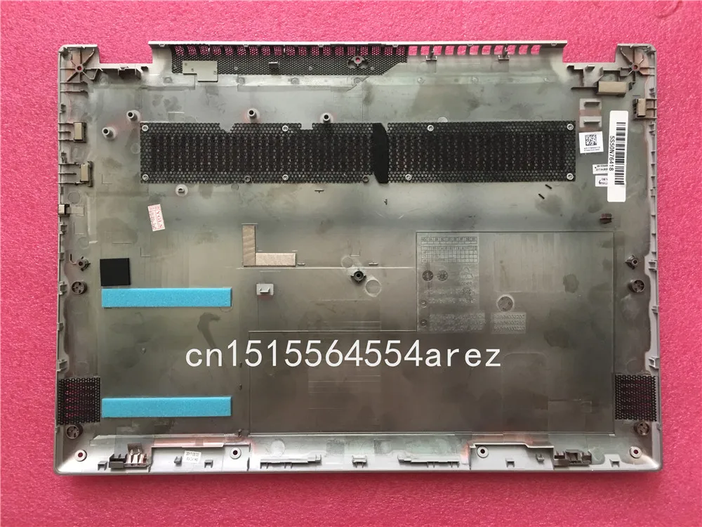 Новый оригинальный ноутбук Lenovo Ideapad Yoga 520-14IKB Flex 5-1470 базовый чехол/Нижняя крышка
