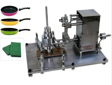 Брендовый линейный абразер PUSHEN прибор для испытания на истирание антипригарное