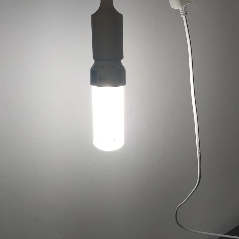 

GX10,G24Q E27 5W 7W 9W 12W 15W LED Light Bulb Extruded Quality Aluminum Heatsink Frosted Cover Slider