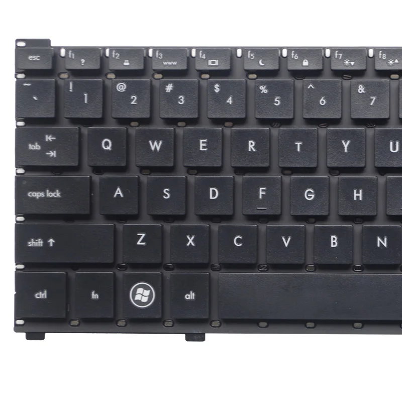 

SSEA replacement New US Keyboard black for HP Probook 4410S 4411S 4413S 4415S 4416S Laptop Keyboard 516883-001