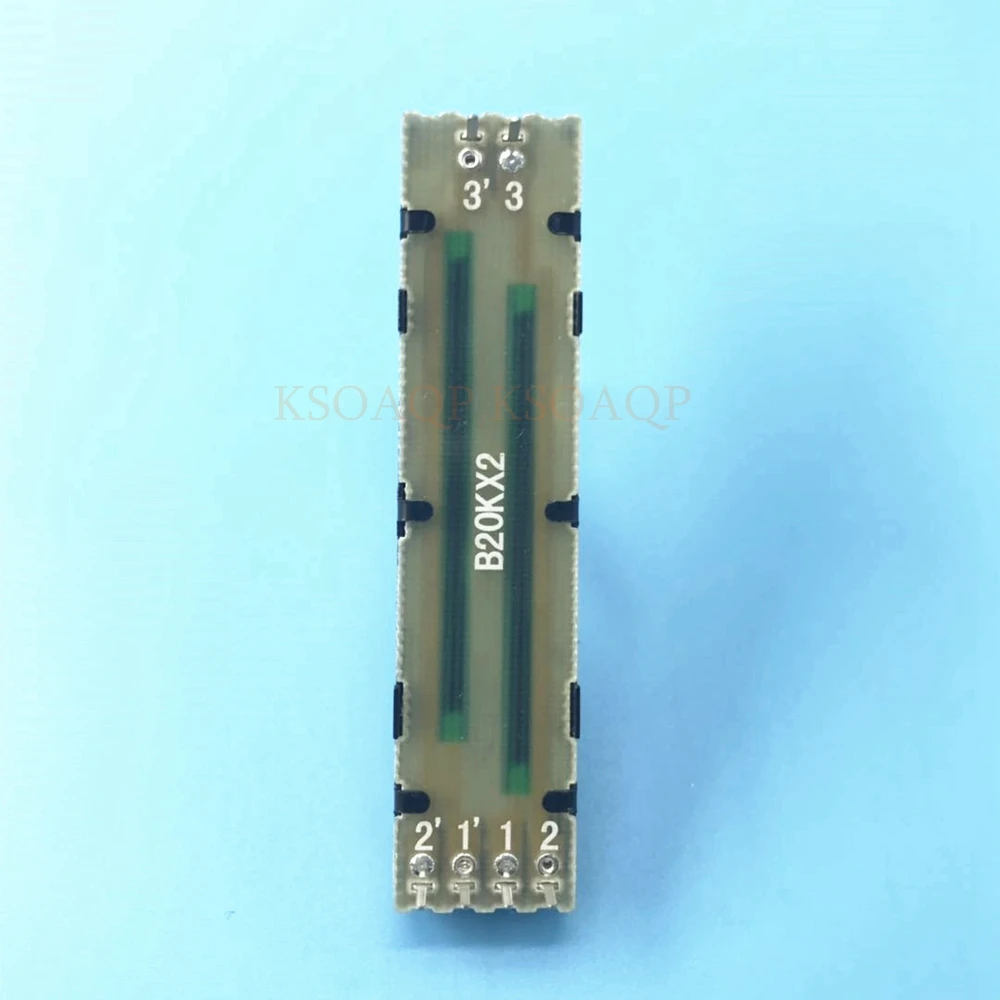 Без печатной платы! 100 шт. оригинальная печатная плата Crossfader 704 DJM250 A032 HA для Pioneer DDJ