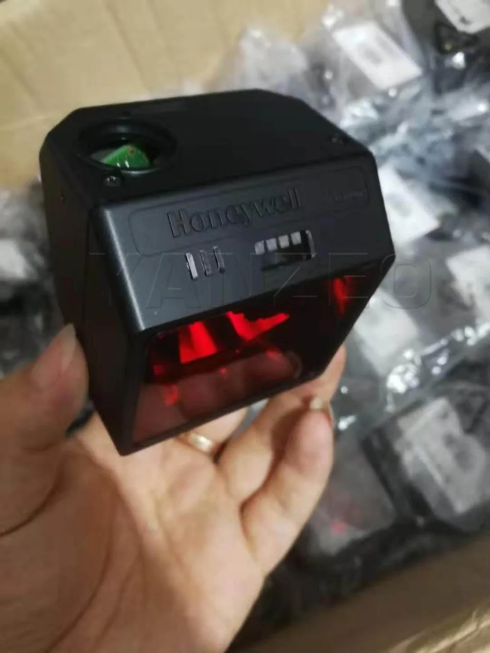 100 шт. IS3480 USB-сканер для Metrologic Honeywell всенаправленный компактный 1D лазерный сканер