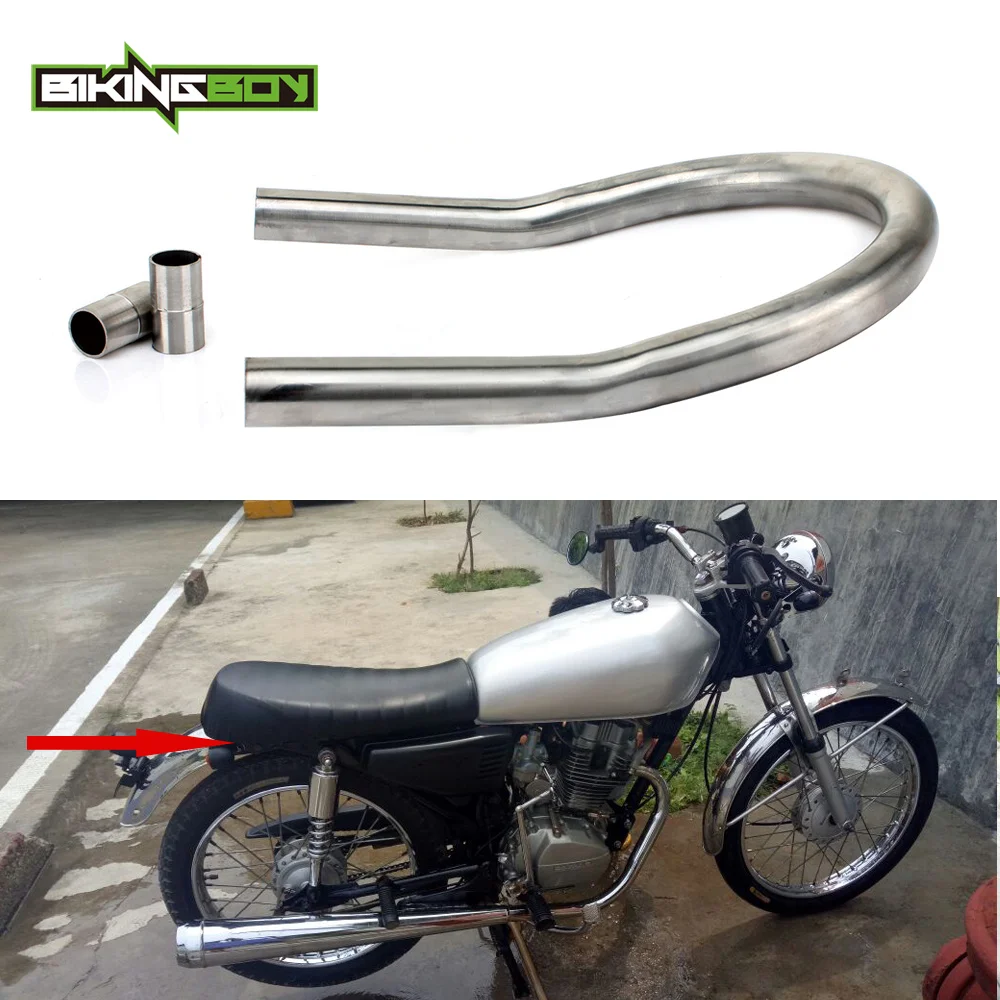 BIKINGBOY для Yamaha XS 750 850 1100 XS750 XS850 XS1100 другие большие CC Cafe Racer задние рамы из