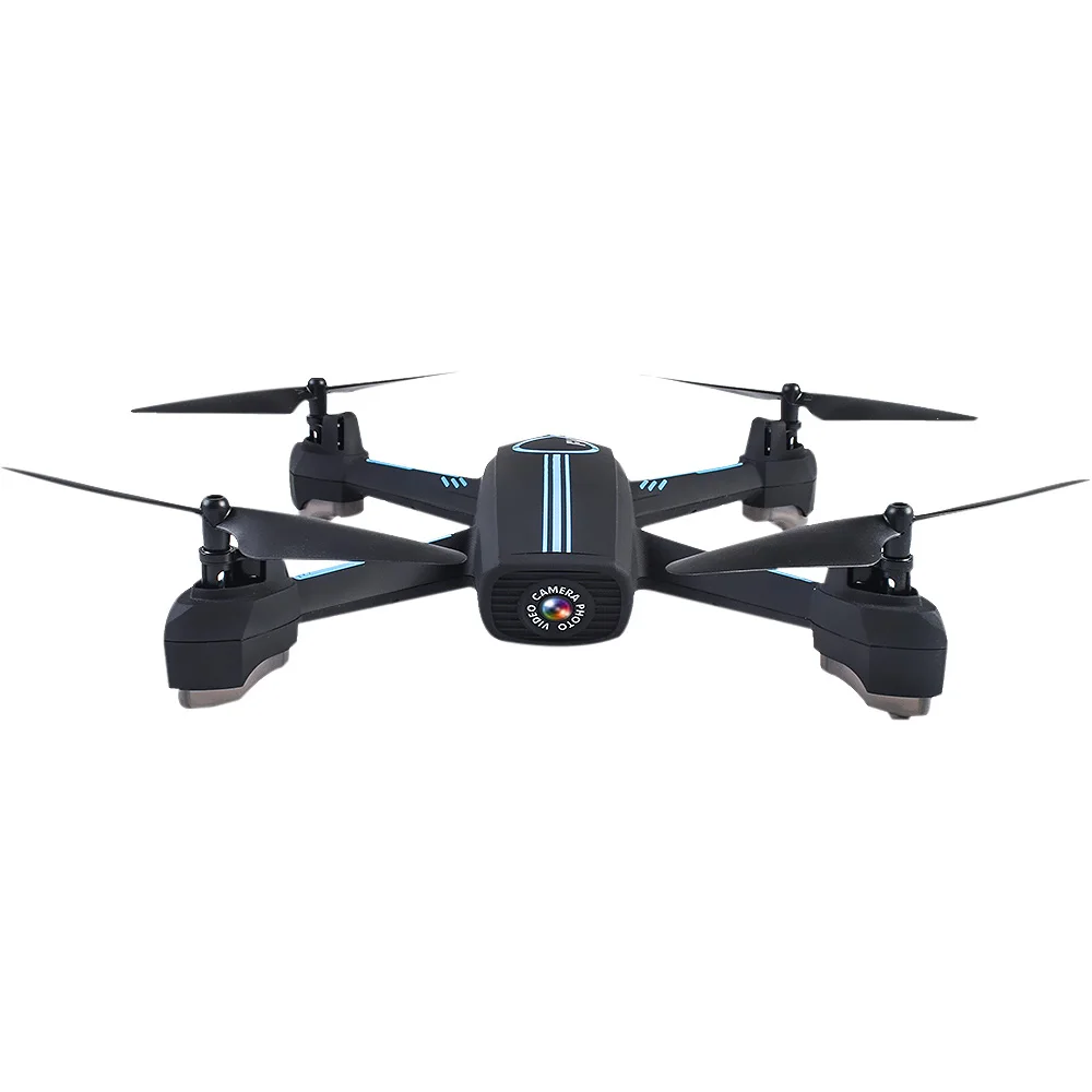 Gps Радиоуправляемый Дрон wifi FPV квадрокоптер с камерой 720P HD режим следования за