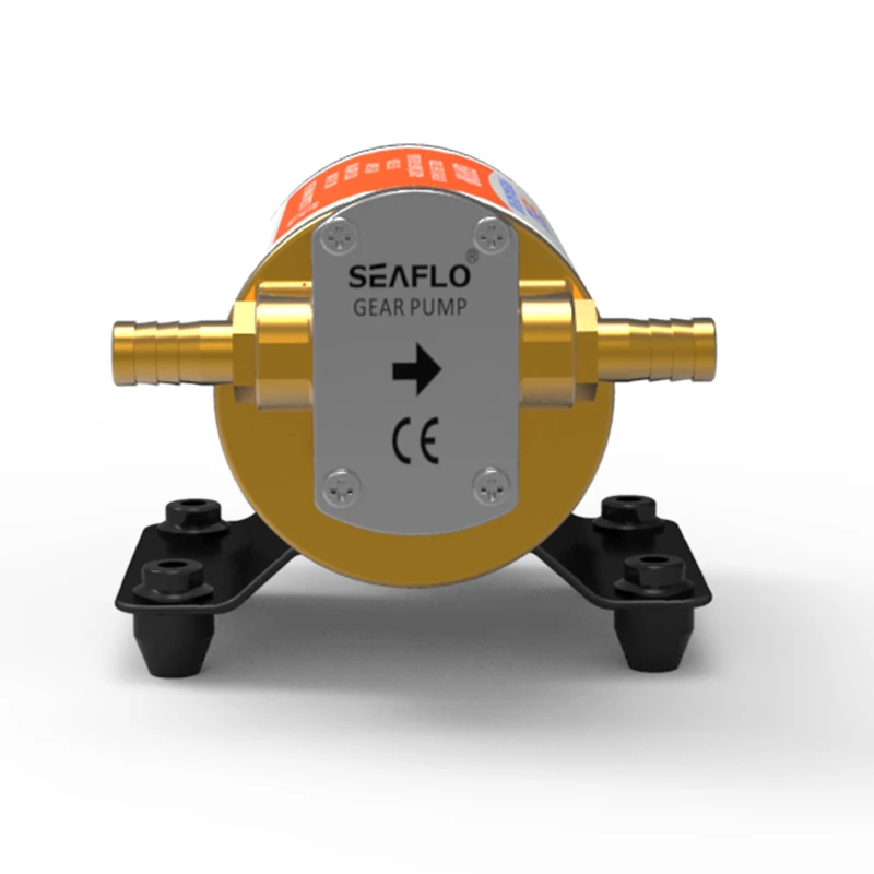 SEAFLO 3.2GPM 12LPM масло Шестерни женские туфли лодочки|dfed fjdio| |
