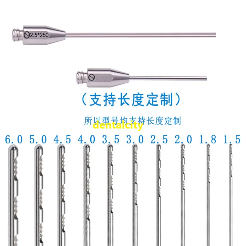 3 отверстия для сбора жира cannula стволовых клеток канюля липосакции игла переноса