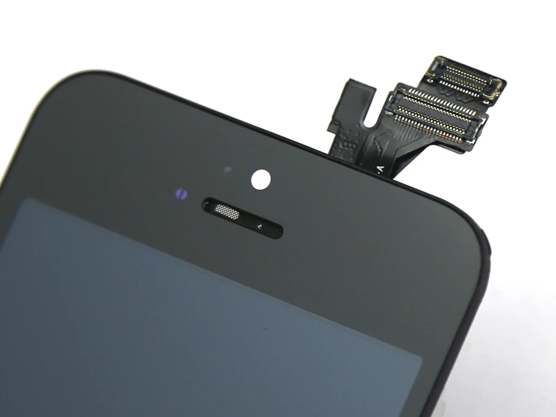 Качество AAA экран для iphone 5S ЖК-дисплей с дигитайзером панель сенсорный сборка