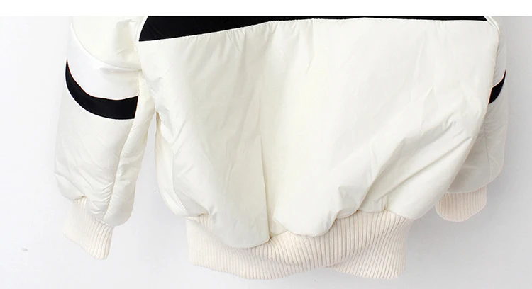OFTBUY Новая зимняя Женская куртка из натурального меха, свободная черная короткая парка с воротником из лисьего меха, верхняя одежда, одежда высокого качества