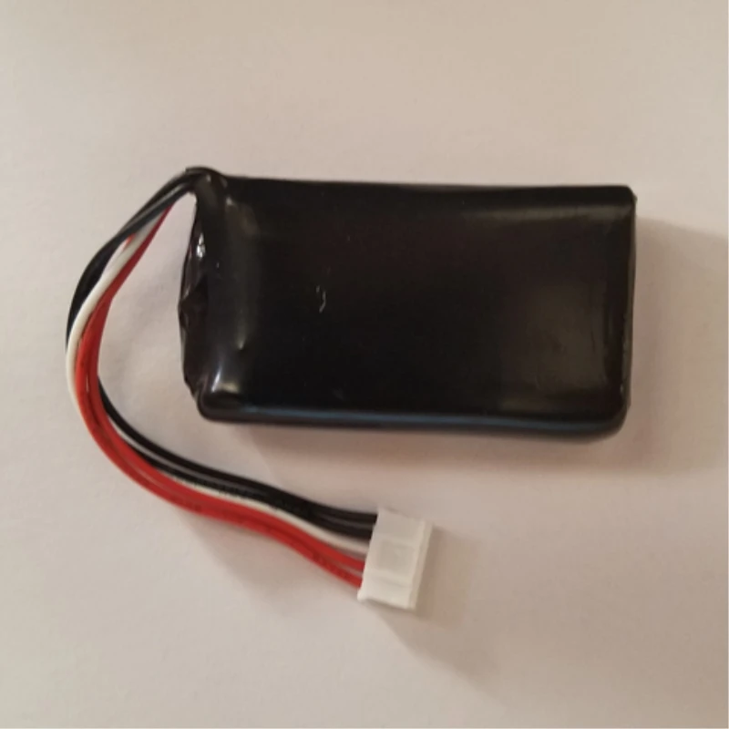3 шт./лот TTVXO 2000 мАч аккумулятор AEC653055-2P для JBL Flip 2 Bluetooth громкоговорителя |