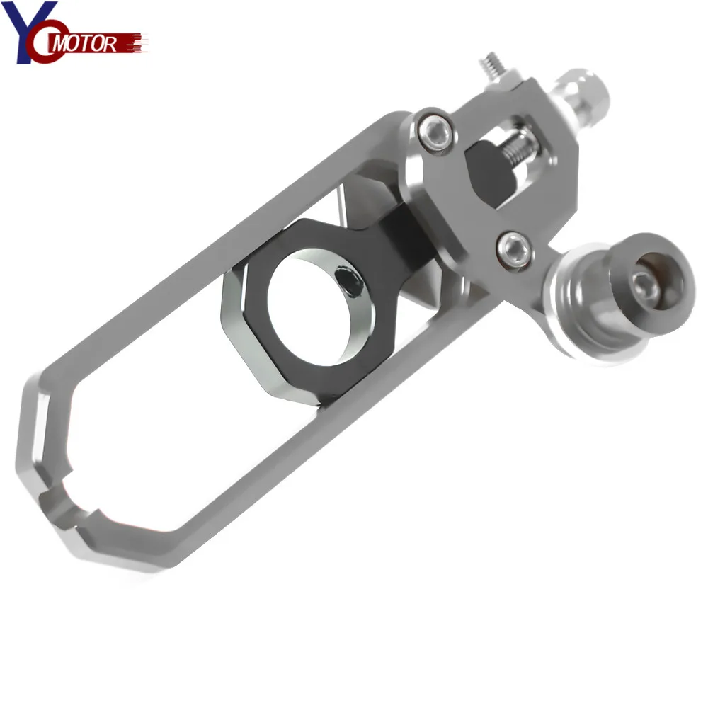 Новинка регулятор цепи мотоцикла натяжители регулировка с катушкой CNC для BMW S1000RR