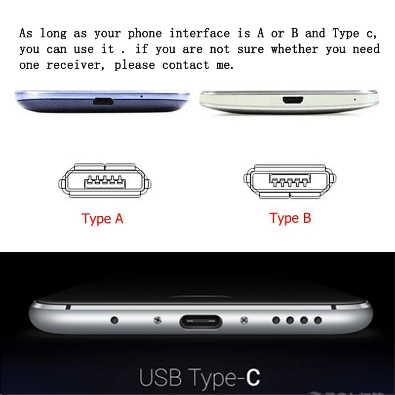 5V1A портативное Q8 QI Беспроводное зарядное устройство 2 USB порта для мобильного