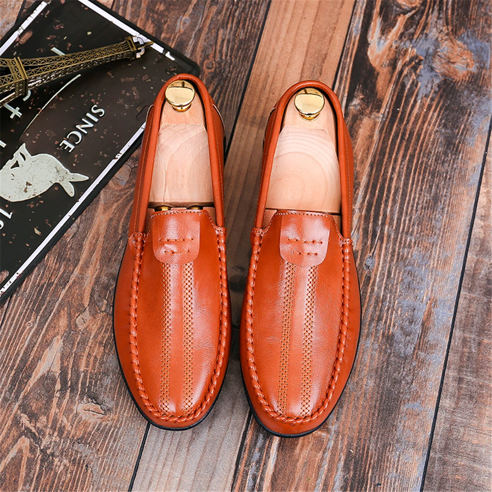 2018 New Mens Shoes Casual Summer Breathable Flats Fashion Light shoes | Обувь