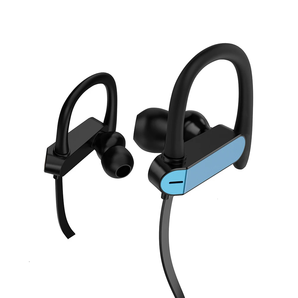 RUKZ T05 Стерео Профессиональный спорт HiFi наушники с HD микрофоном для смарт iPhone MP3 BASS