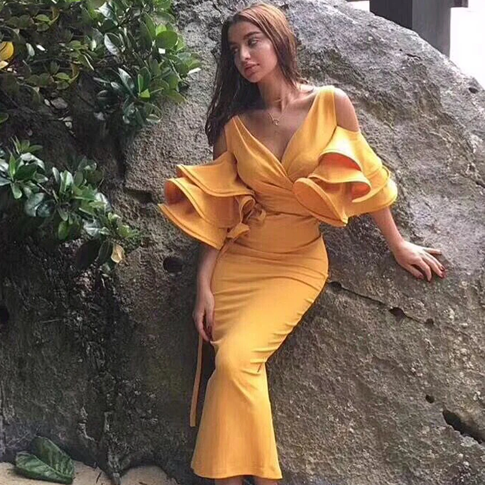 Adyce новое летнее женское Клубное платье Vestidos Verano 2019 вечерние платья