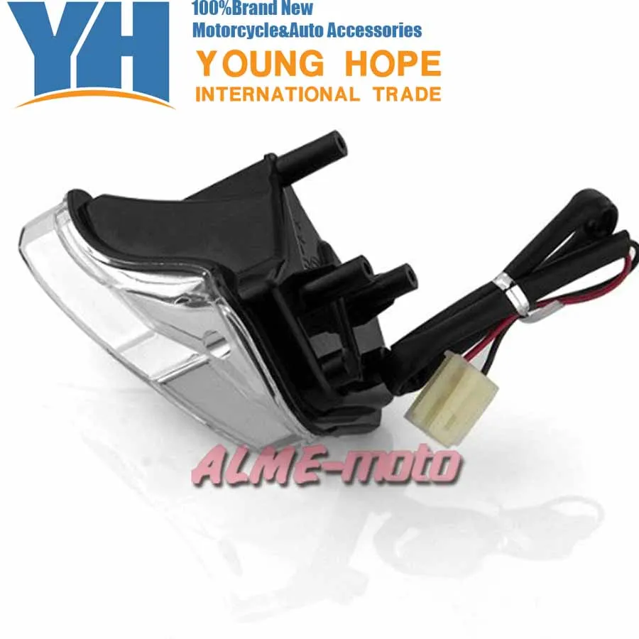 Для YAMAHA YZF R6 2008 2012 Аксессуары для мотоциклов спереди Центр Маркер СВЕТОДИОДНЫЙ