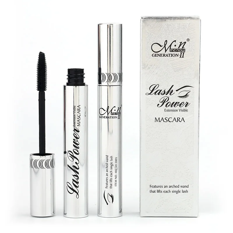 

3D Fiber Lash Mascara Lash Power Extension Visible Eyelash Waterproof Thick Curling Lengthening Fast Dry Mascara Cosmetics