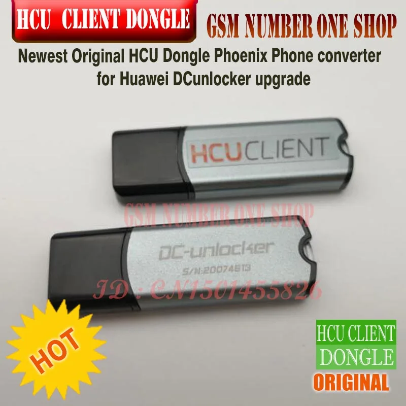 2019 новейший оригинальный HCU Dongle Phoenix Phone converter для Huawei DCunlocker upgrade|Детали устройств